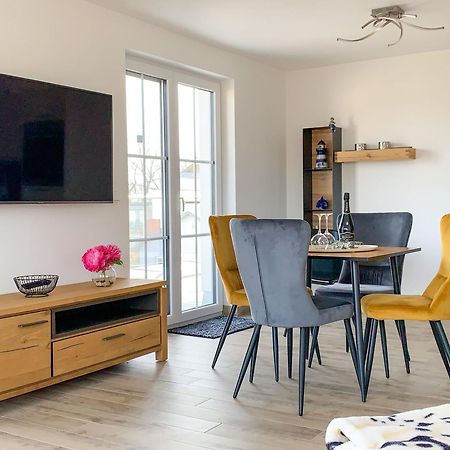 Penthouse Meerblick Lauterbach  Zewnętrze zdjęcie