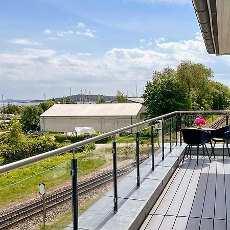 Penthouse Meerblick Lauterbach  Zewnętrze zdjęcie