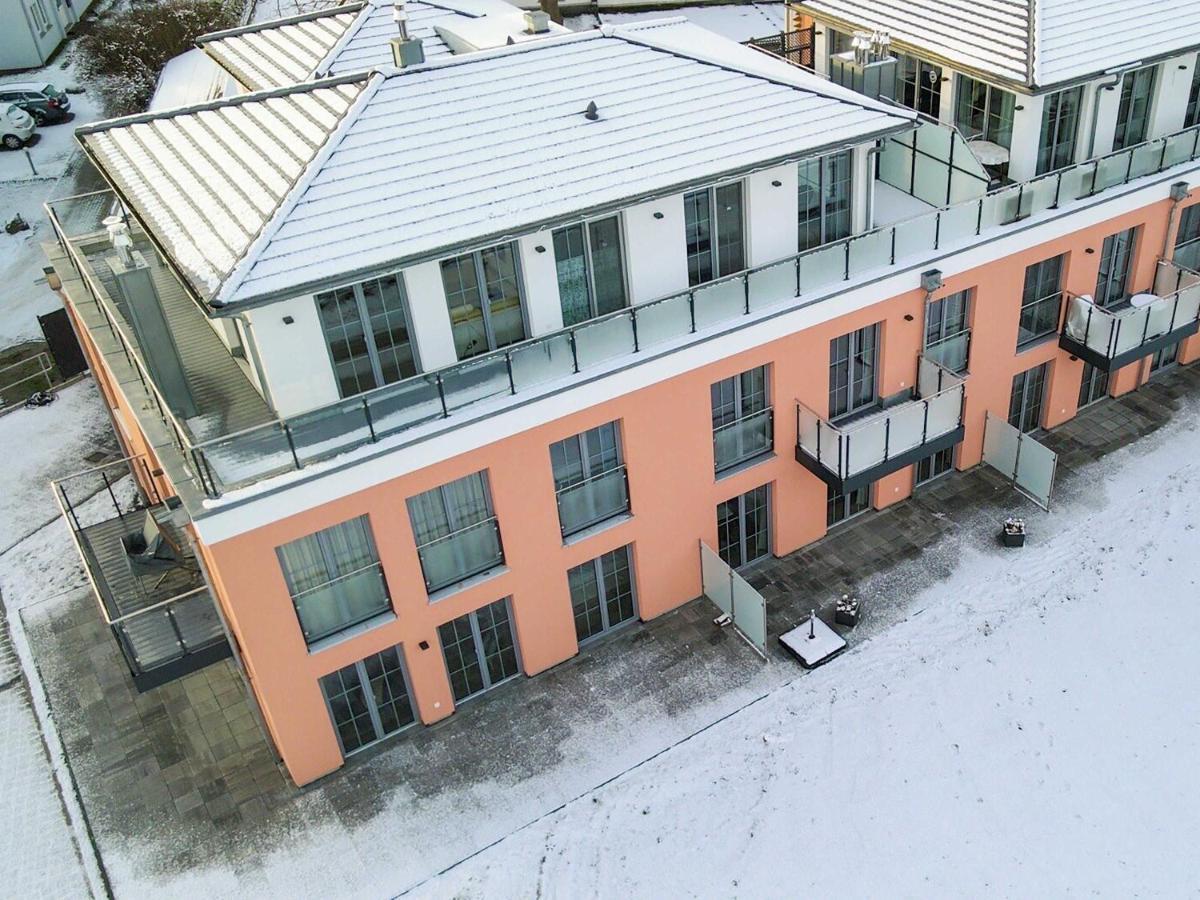 Penthouse Meerblick Lauterbach  Zewnętrze zdjęcie
