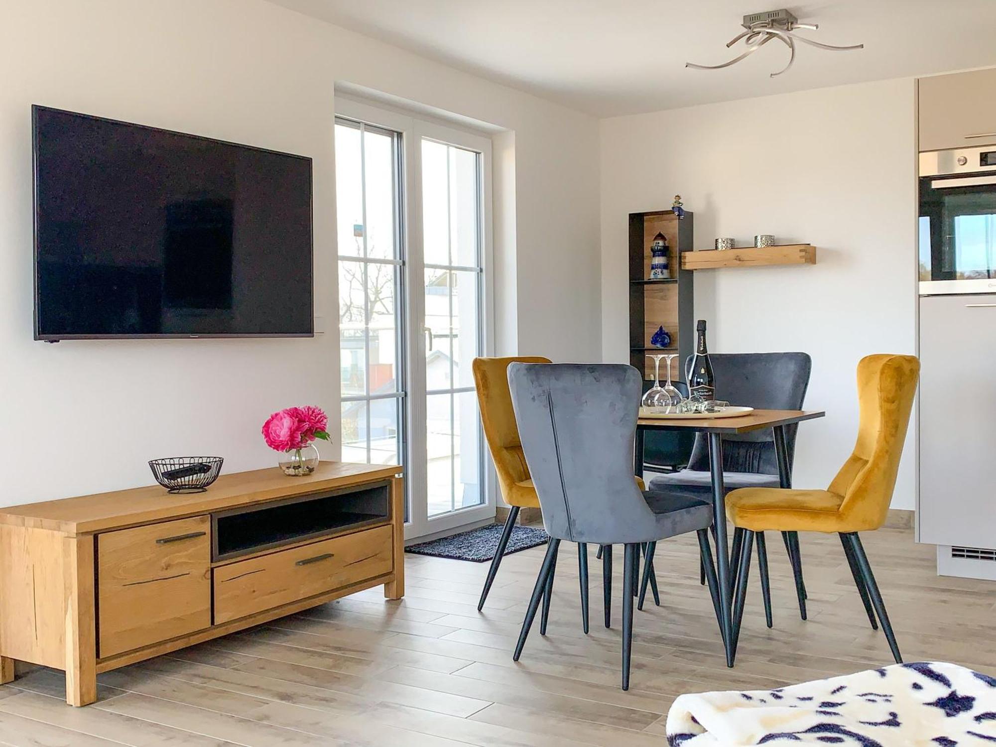 Penthouse Meerblick Lauterbach  Zewnętrze zdjęcie