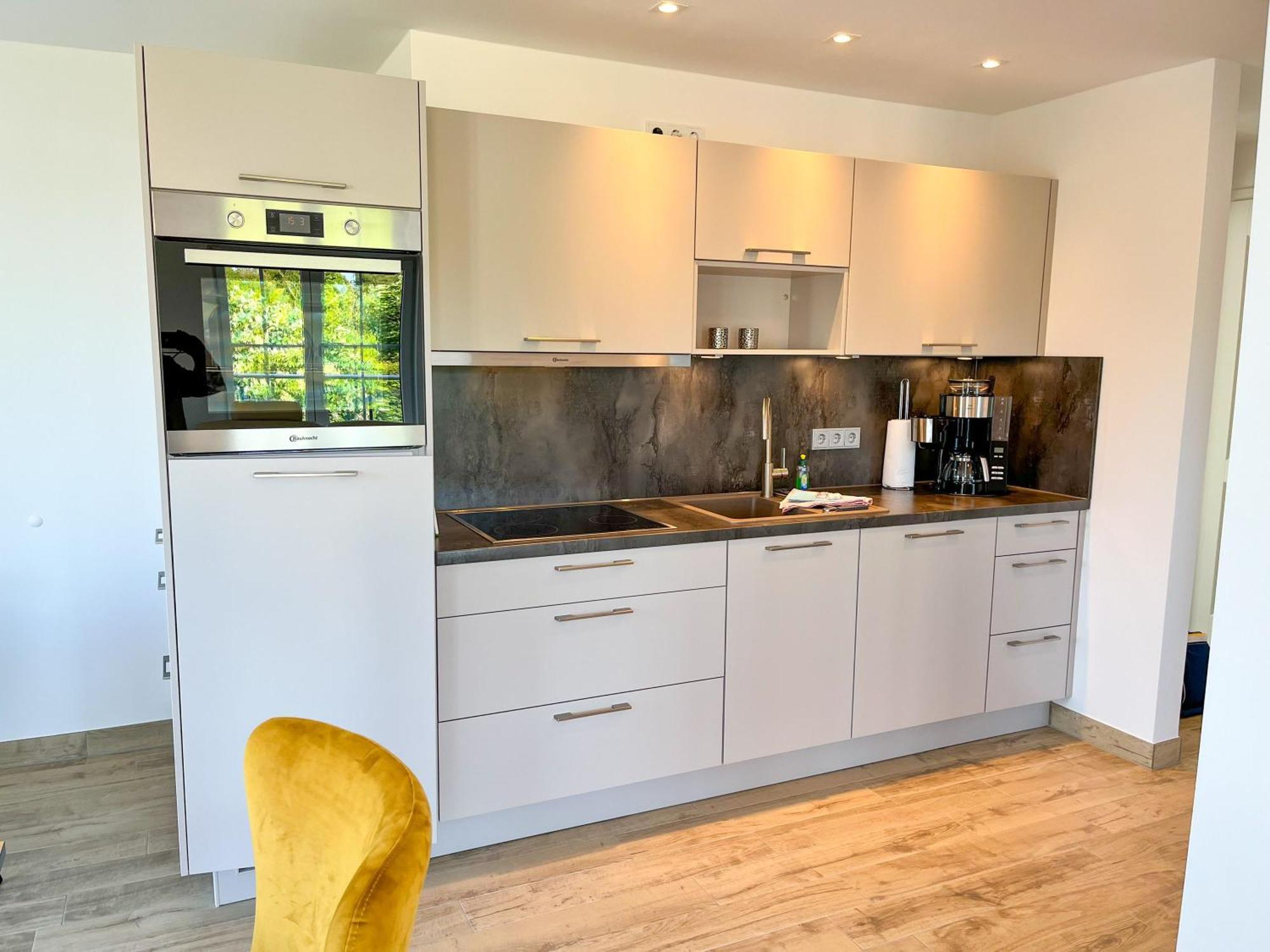 Penthouse Meerblick Lauterbach  Zewnętrze zdjęcie